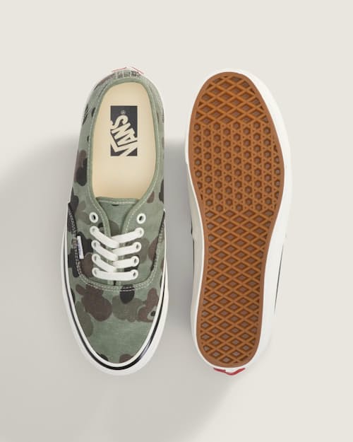 no crop image of Premium Authentic Sneaker