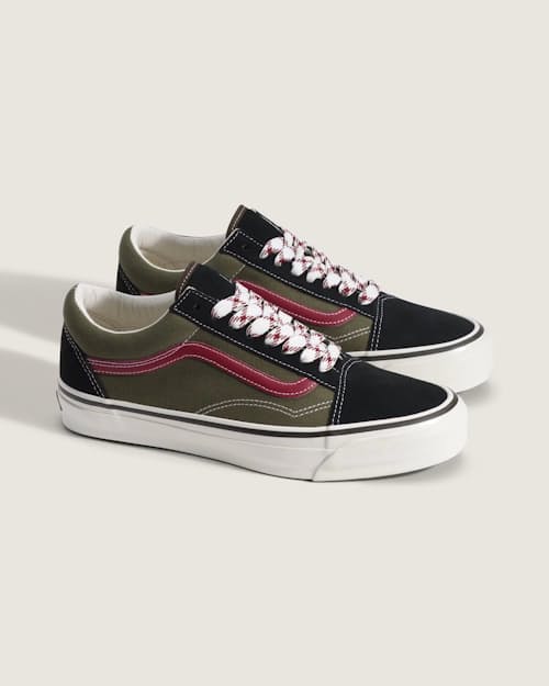 no crop image of Premium Old Skool Sneaker