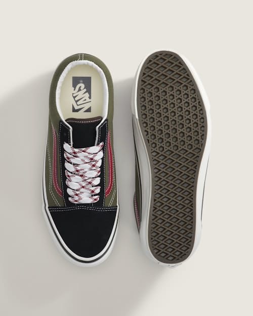 no crop image of Premium Old Skool Sneaker