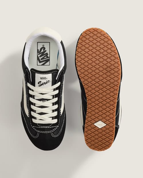 no crop image of Super Low Pro Sneaker
