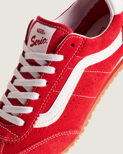 laydown detail image of Super Low Pro Sneaker