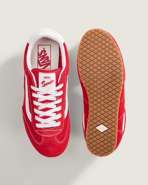 no crop image of Super Low Pro Sneaker