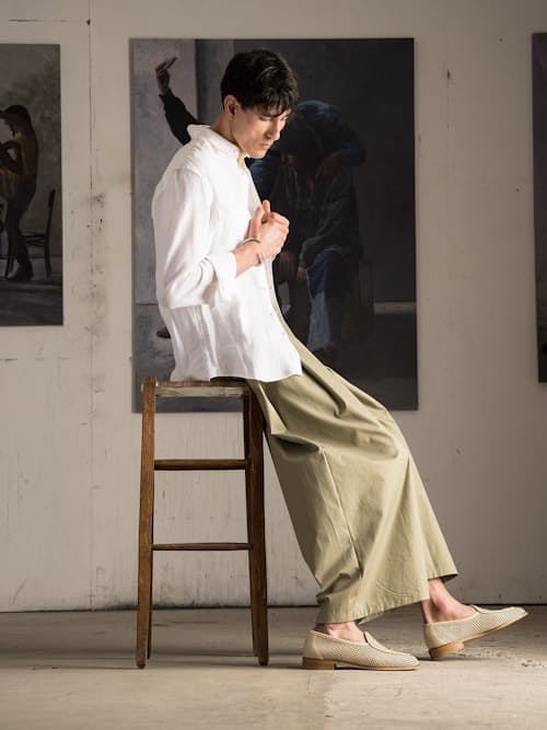 lifestyle image of Jacques New Perfo