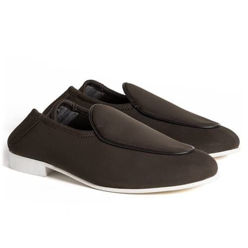 laydown image of Chris Boat Shoe