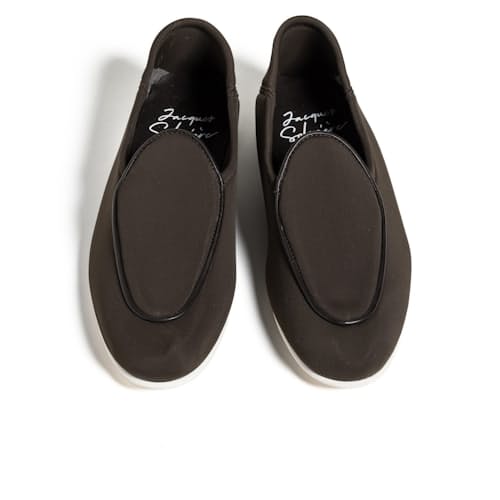laydown image of Chris Boat Shoe