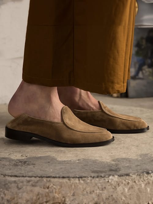 lifestyle image of Chris Loafer