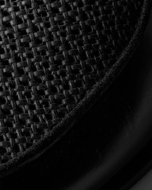 laydown detail image of Huckberry x Jacques Solovière Jacques New Loafer