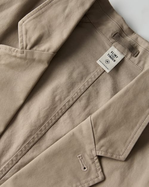 laydown detail image of Studio Blazer
