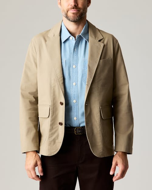 lifestyle image of Studio Blazer