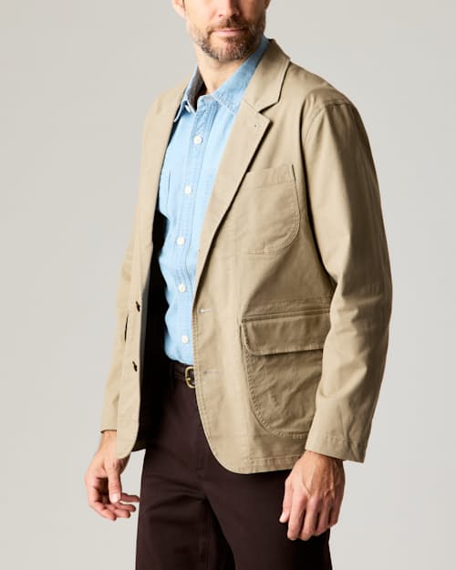 lifestyle image of Studio Blazer
