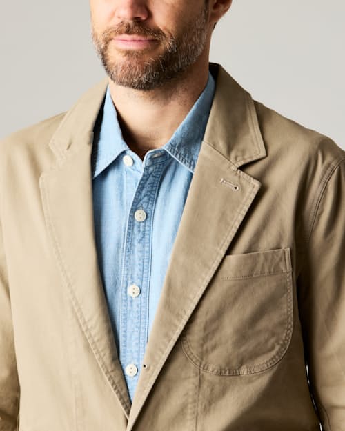 lifestyle image of Studio Blazer