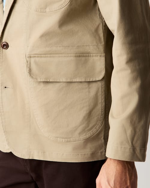 lifestyle image of Studio Blazer
