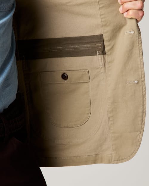 lifestyle image of Studio Blazer