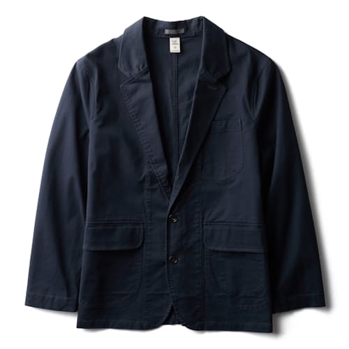laydown image of Studio Blazer