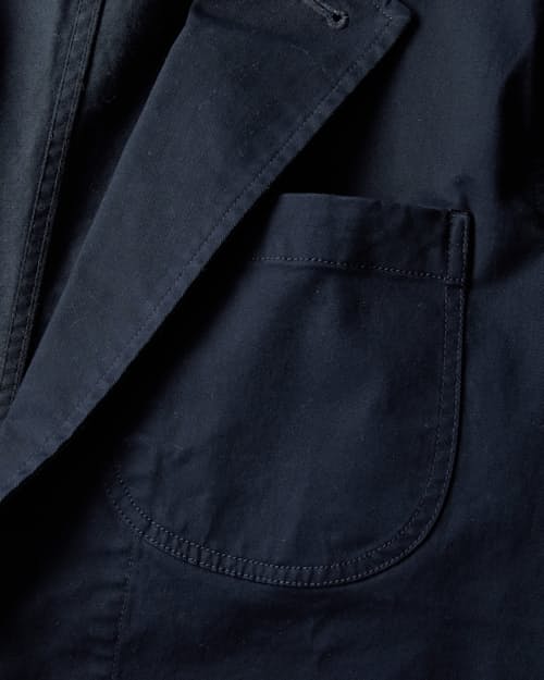 laydown detail image of Studio Blazer