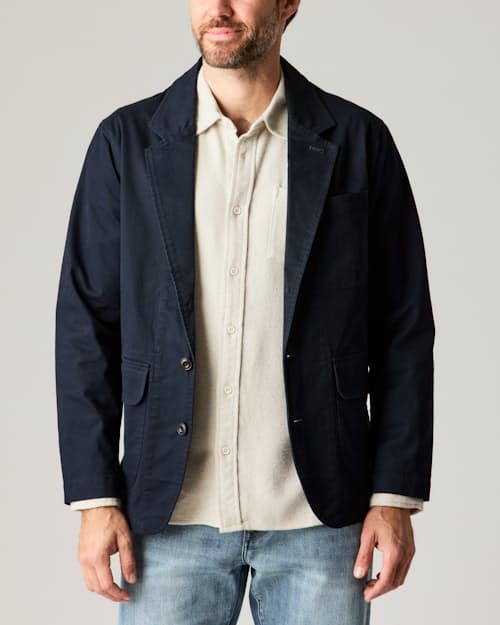 lifestyle image of Studio Blazer