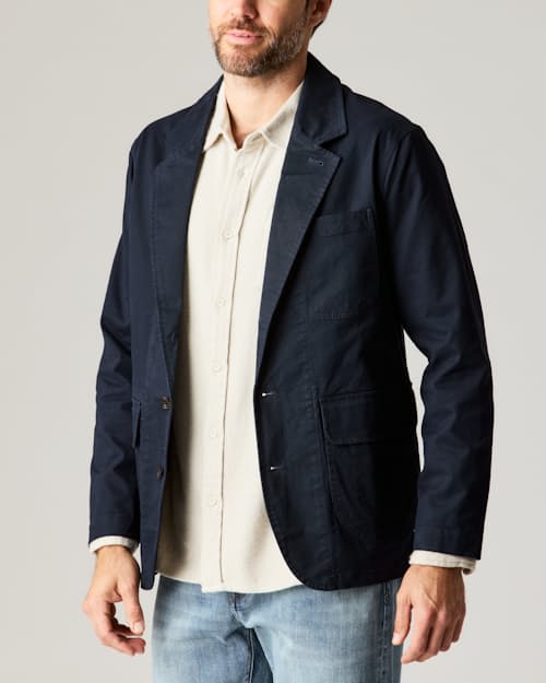 lifestyle image of Studio Blazer