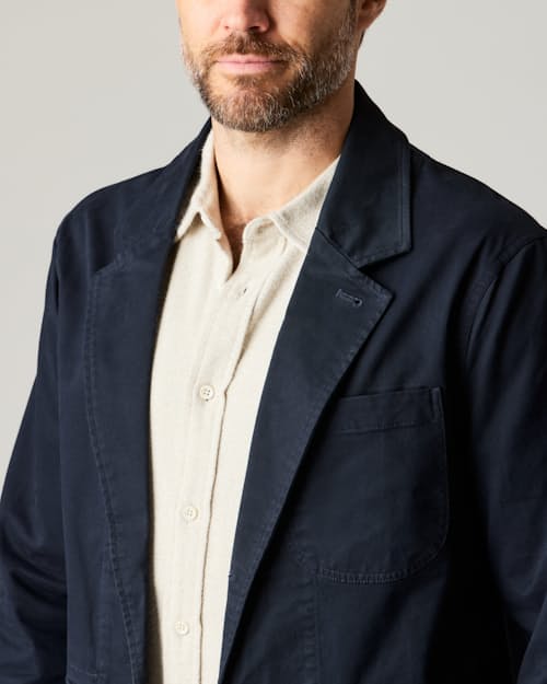 lifestyle image of Studio Blazer