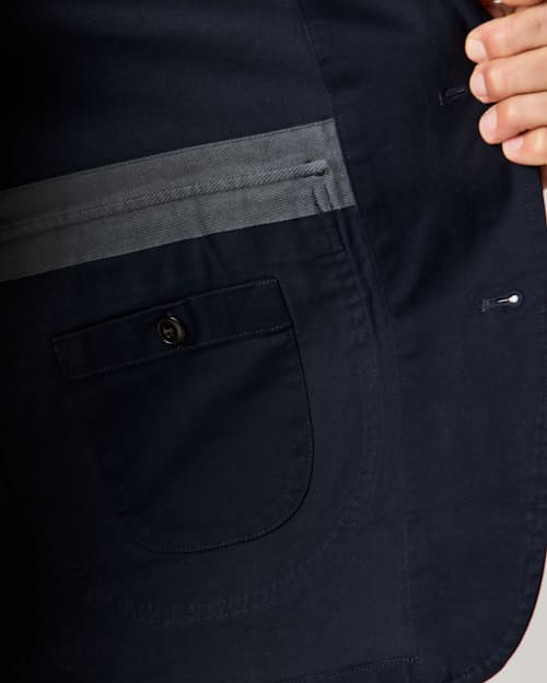 lifestyle image of Studio Blazer