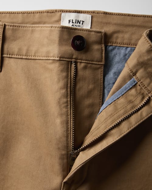 laydown detail image of 365 Chino Pant - HB Athletic Tapered