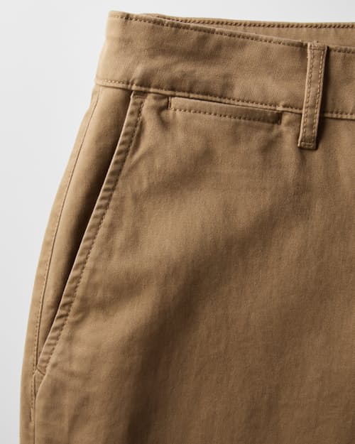 laydown detail image of 365 Chino Pant - HB Athletic Tapered