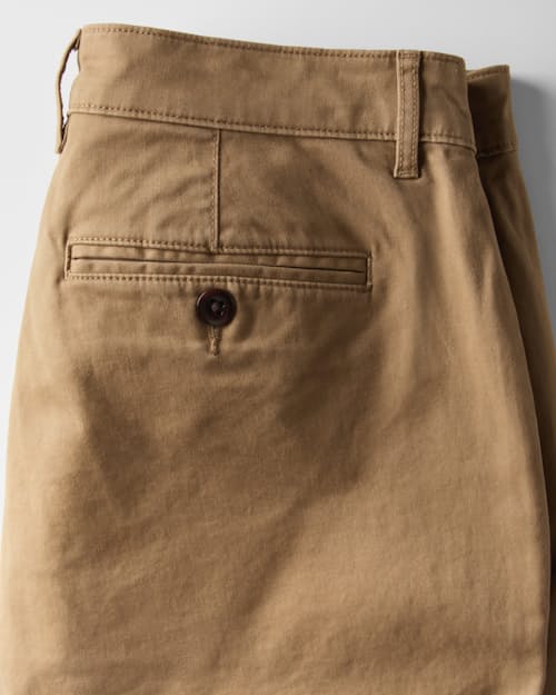 laydown detail image of 365 Chino Pant - HB Athletic Tapered