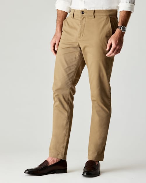 lifestyle image of 365 Chino Pant - HB Athletic Tapered