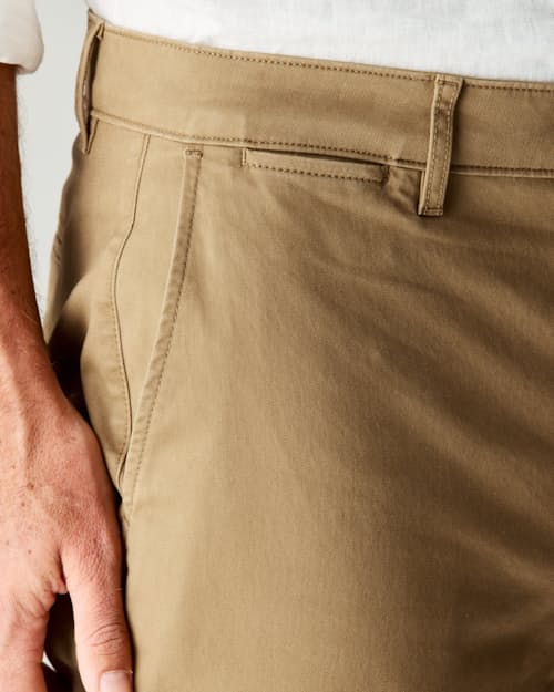 lifestyle image of 365 Chino Pant - HB Athletic Tapered