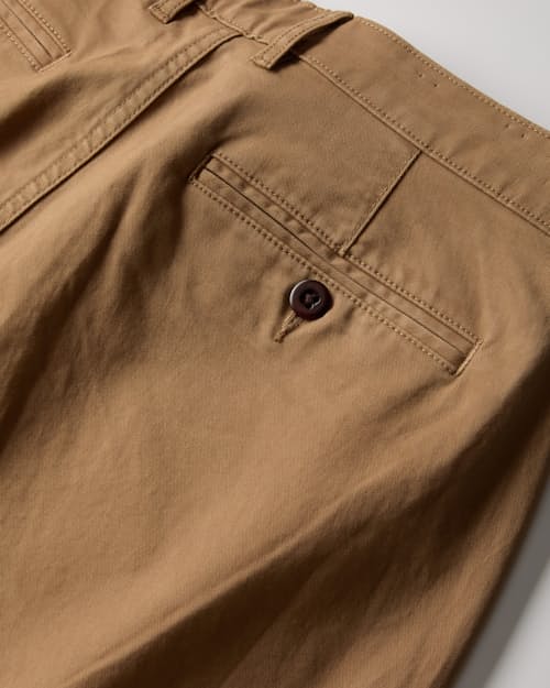 laydown detail image of 365 Chino Pant - HB Slim