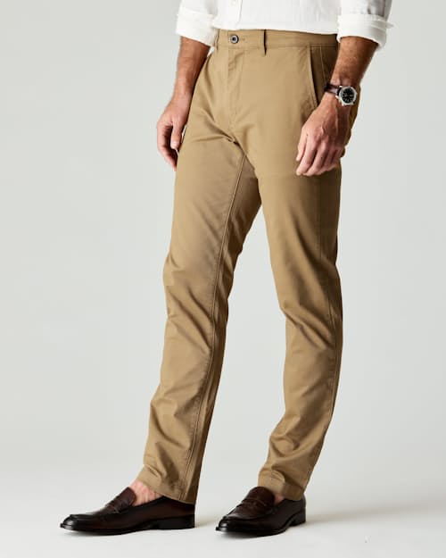 lifestyle image of 365 Chino Pant - HB Slim