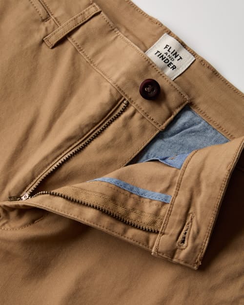 laydown detail image of 365 Chino Pant - HB Straight