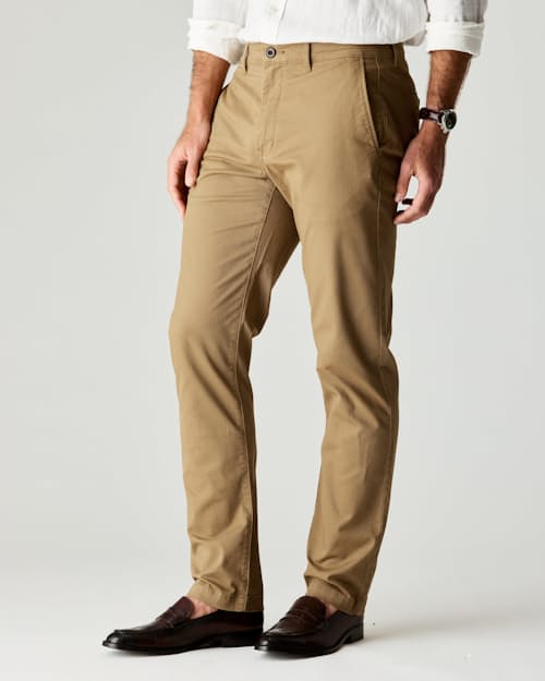 lifestyle image of 365 Chino Pant - HB Straight