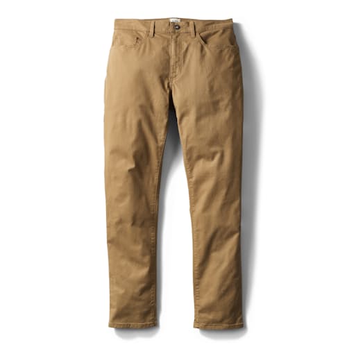 laydown image of 365 5-Pocket Pant - HB Athletic Tapered