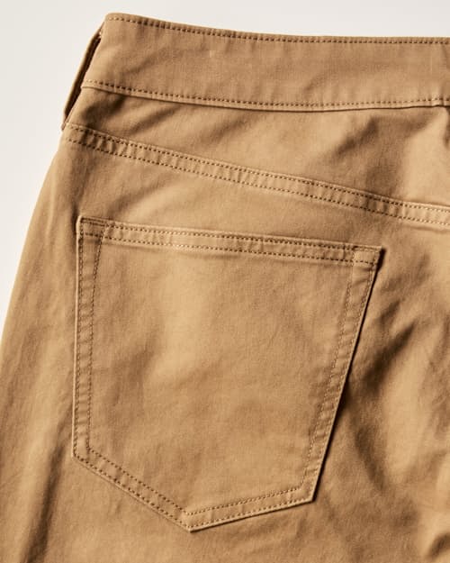 laydown detail image of 365 5-Pocket Pant - HB Athletic Tapered