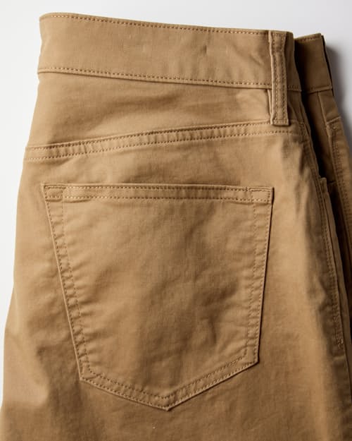 laydown detail image of 365 5-Pocket Pant - HB Athletic Tapered