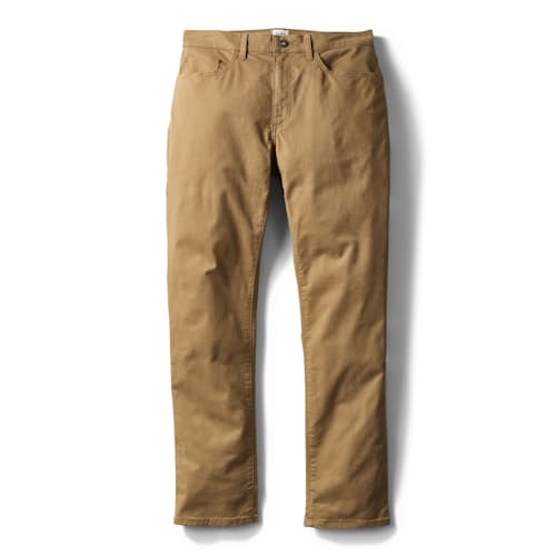 laydown image of 365 5-Pocket Pant - HB Straight