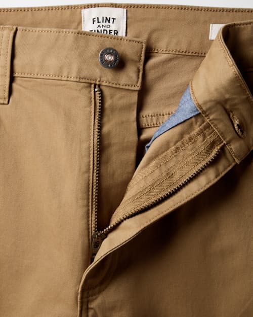 laydown detail image of 365 5-Pocket Pant - HB Straight
