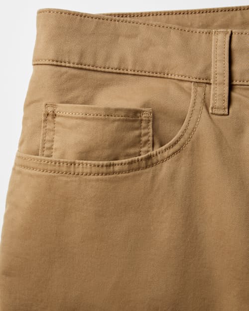laydown detail image of 365 5-Pocket Pant - HB Straight