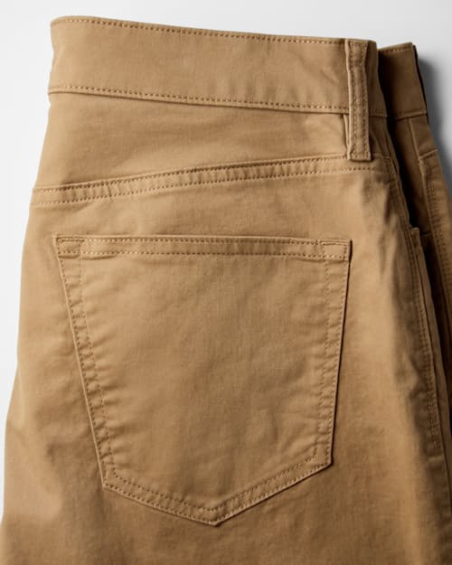 laydown detail image of 365 5-Pocket Pant - HB Straight