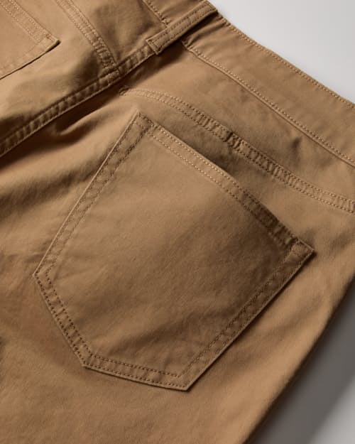 laydown detail image of 365 5-Pocket Pant - HB Straight
