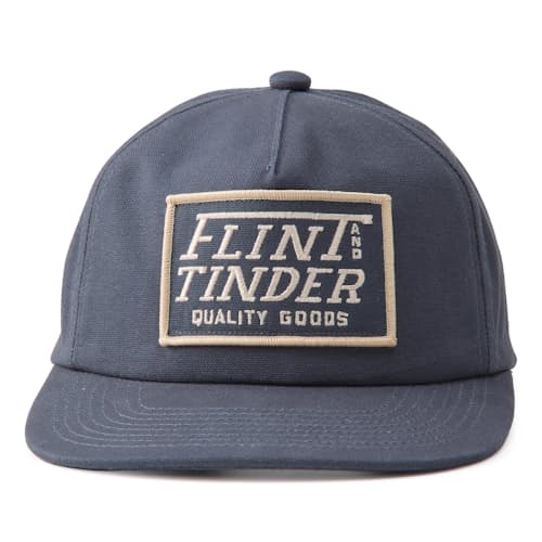 laydown image of Quality Goods Patch Hat