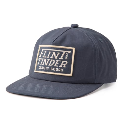 laydown image of Quality Goods Patch Hat