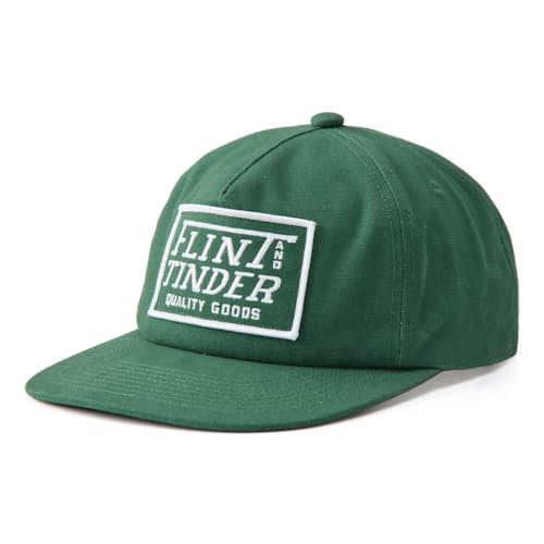 laydown image of Quality Goods Patch Hat