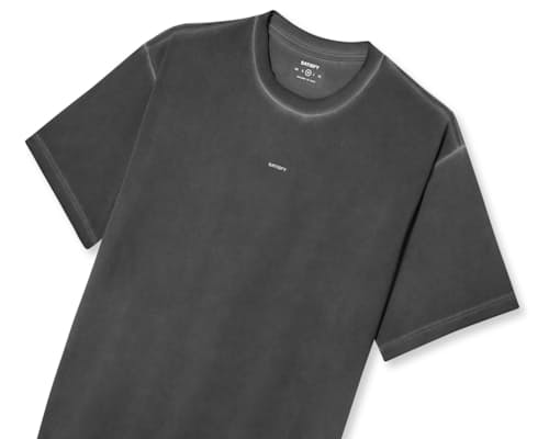 laydown detail image of AuraLite T-Shirt