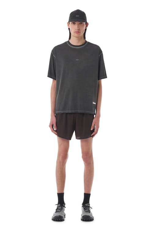 on model image of AuraLite T-Shirt