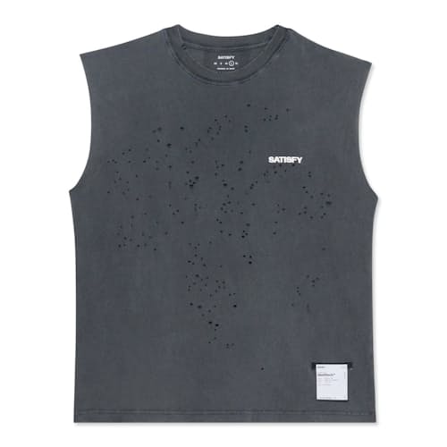 laydown image of MothTech Muscle Tee
