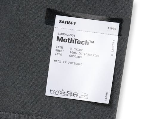 laydown detail image of Mothtech T-Shirt