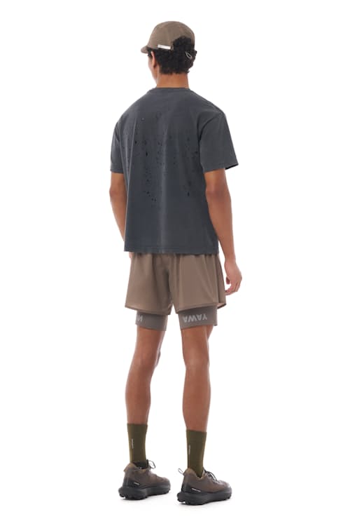 on model image of Mothtech T-Shirt