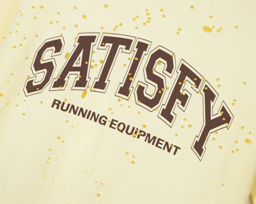laydown detail image of MothTech T-Shirt