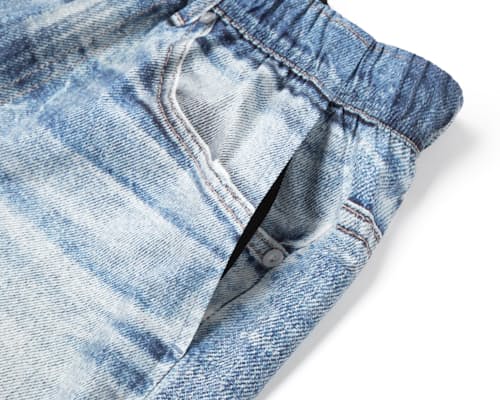laydown detail image of PeaceShell Unlined Short- 5"